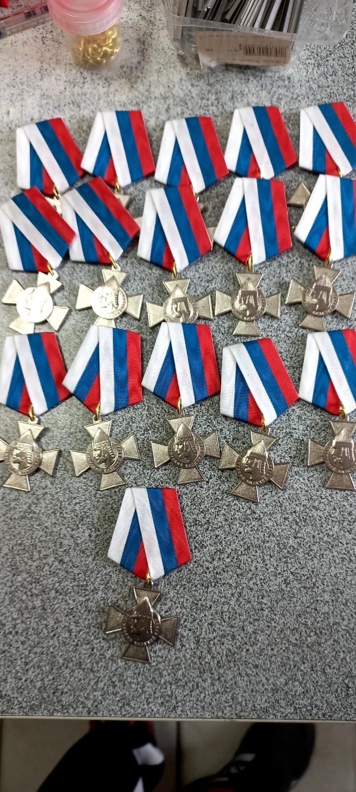 Медальная продукция