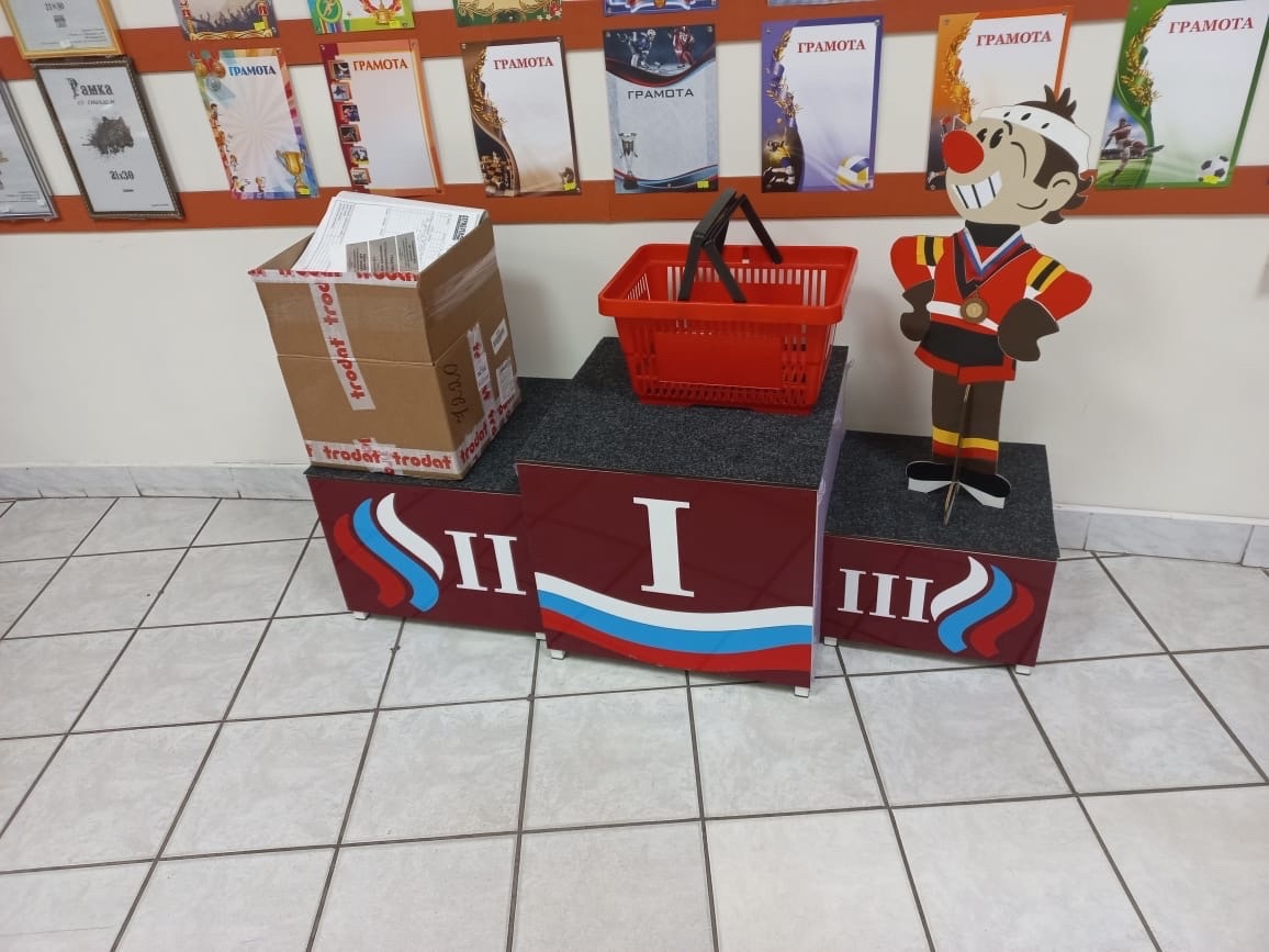 Принятые заказы готовы и ждут своих заказчиков!