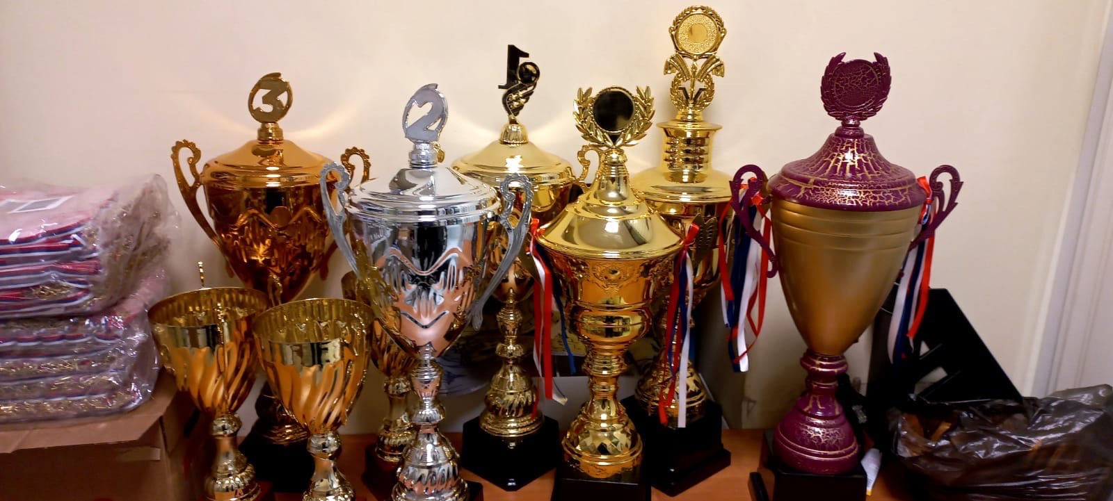 Новый ассортимент